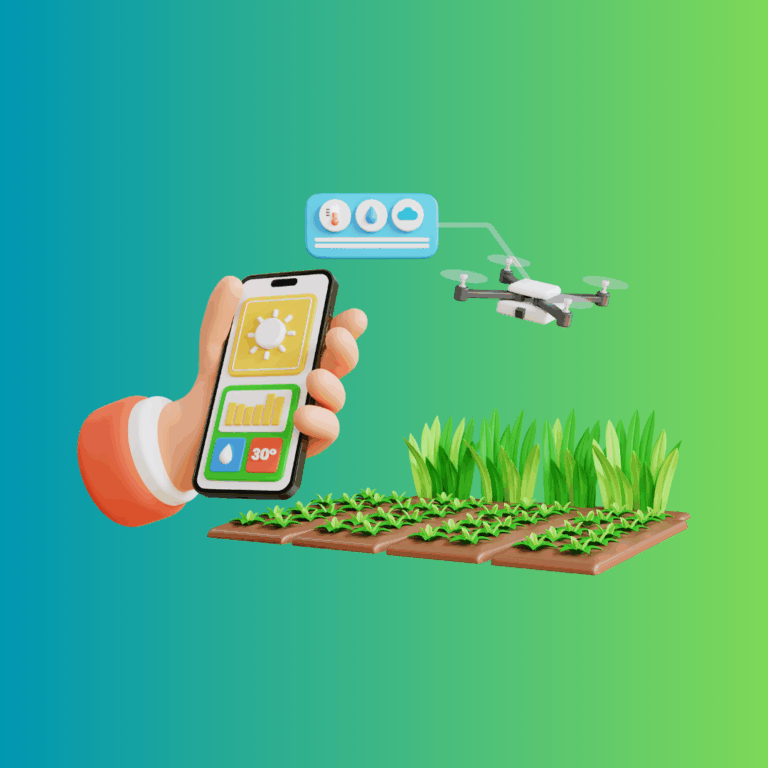 Inovação tecnologia agro business